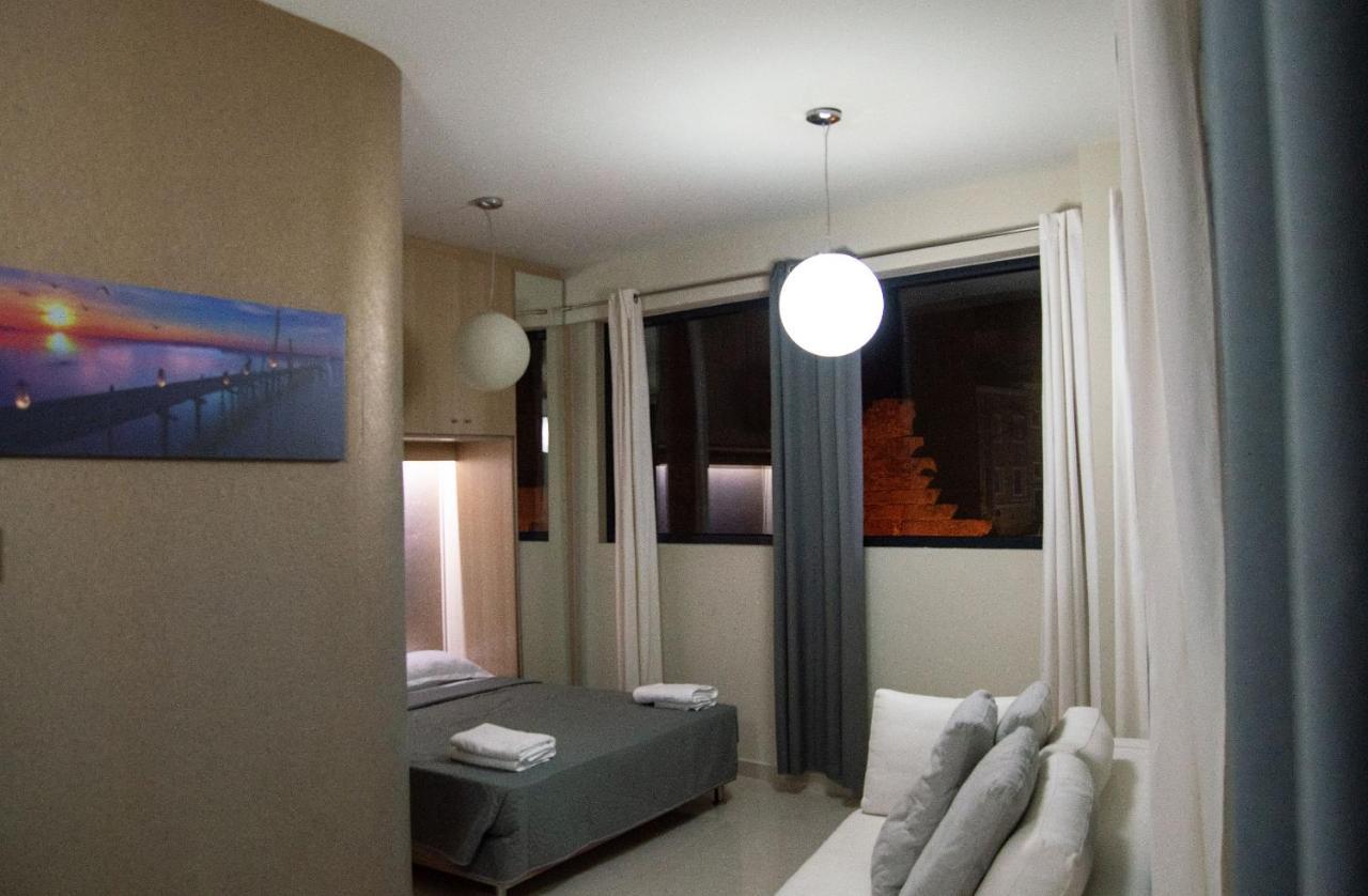 Kastren Rooms Ханя Екстериор снимка