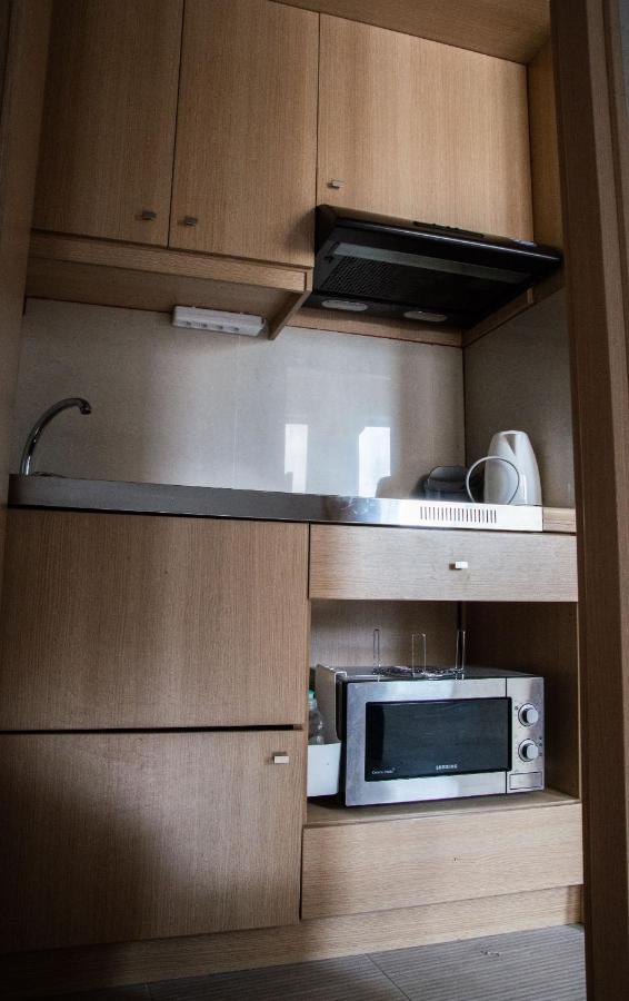 Kastren Rooms Ханя Екстериор снимка